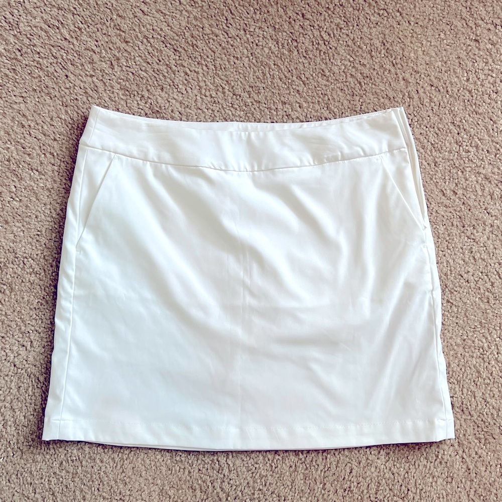 Nike White Women’s Skirt